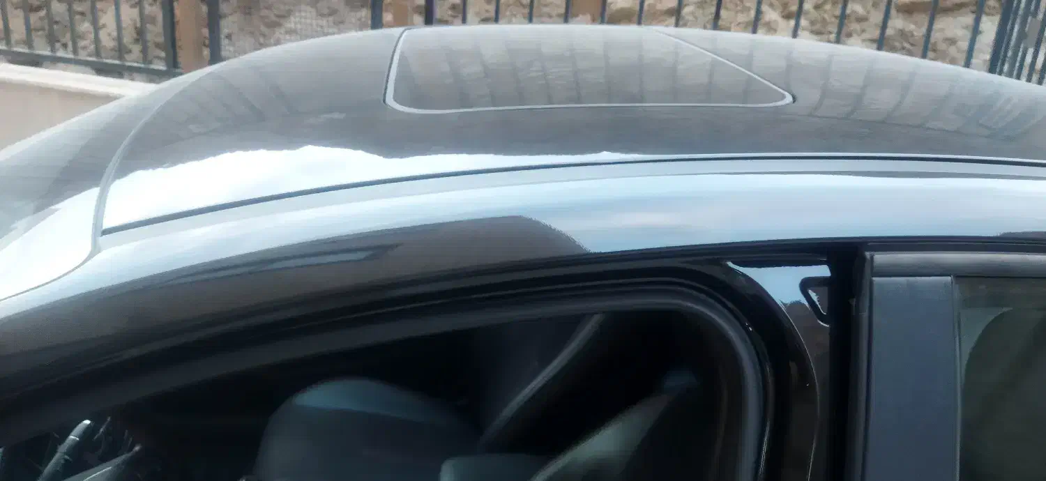 چری آریزو 5 دنده‌ای لاکچری - 1397