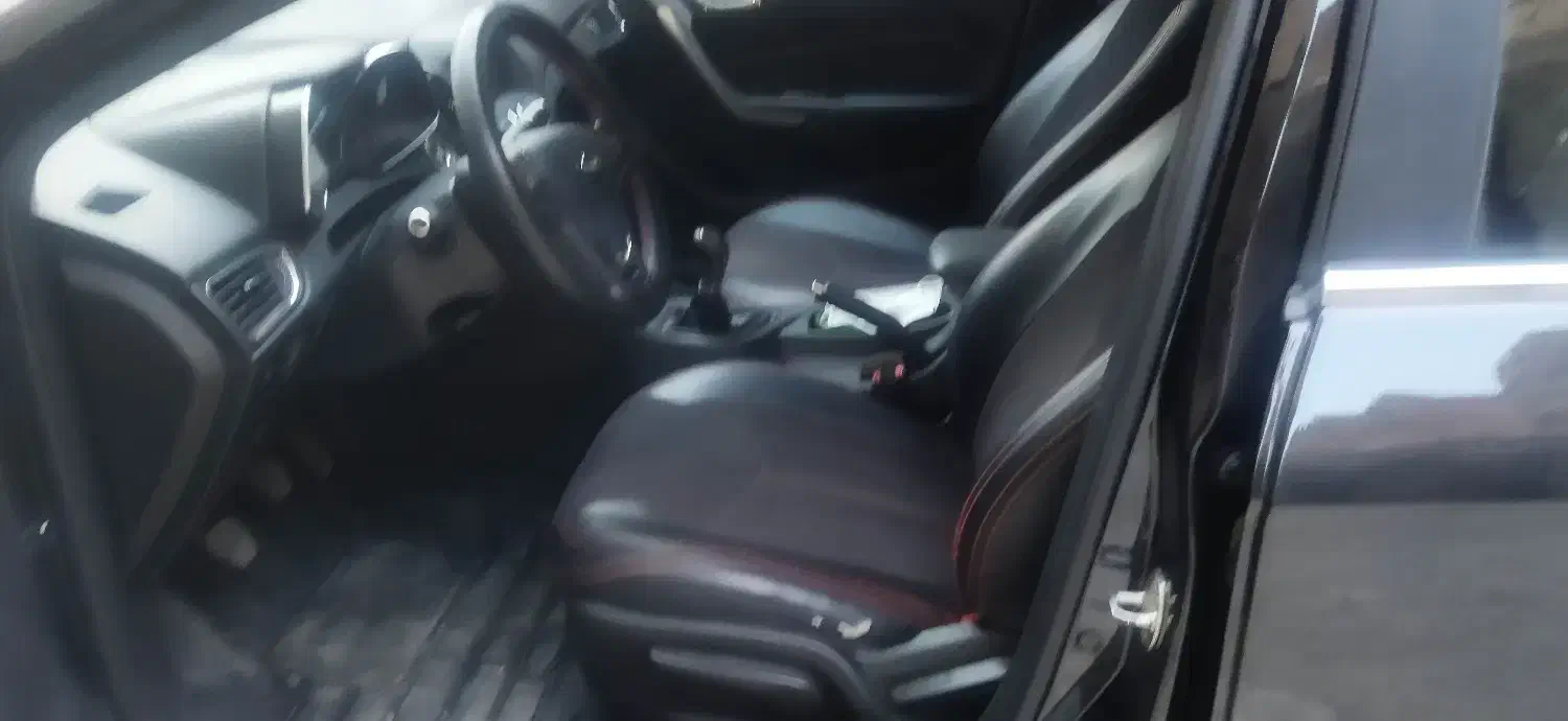 چری آریزو 5 دنده‌ای لاکچری - 1397