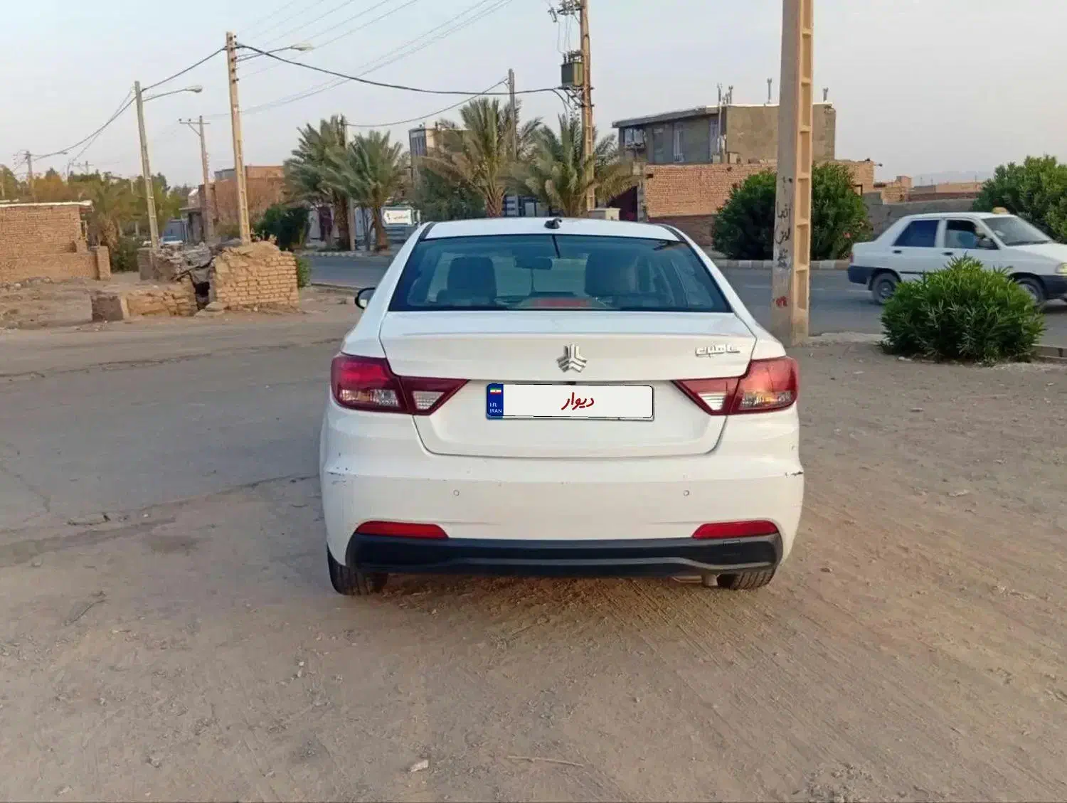 شاهین GL دنده ای - 1402