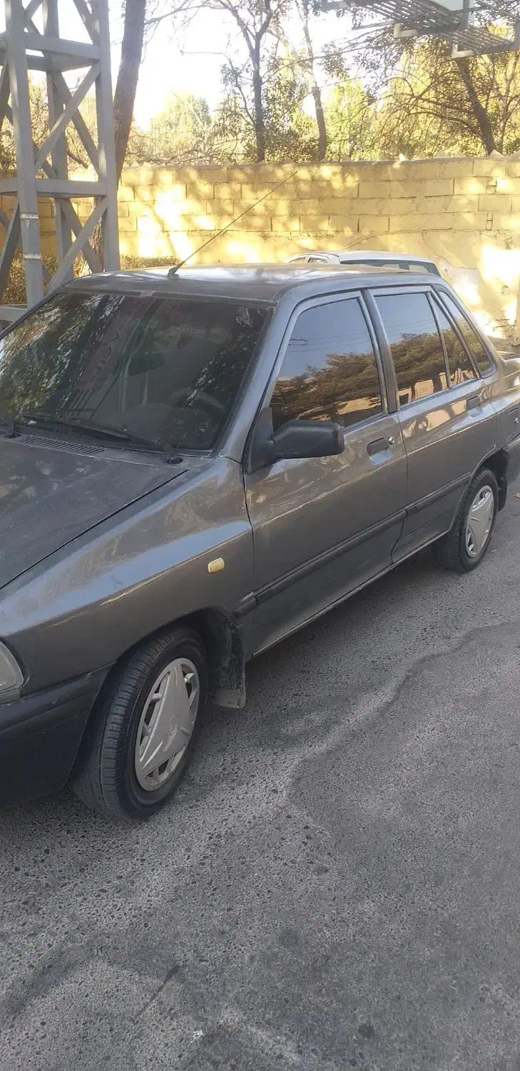 پراید صبا دوگانه‌سوز - 1385