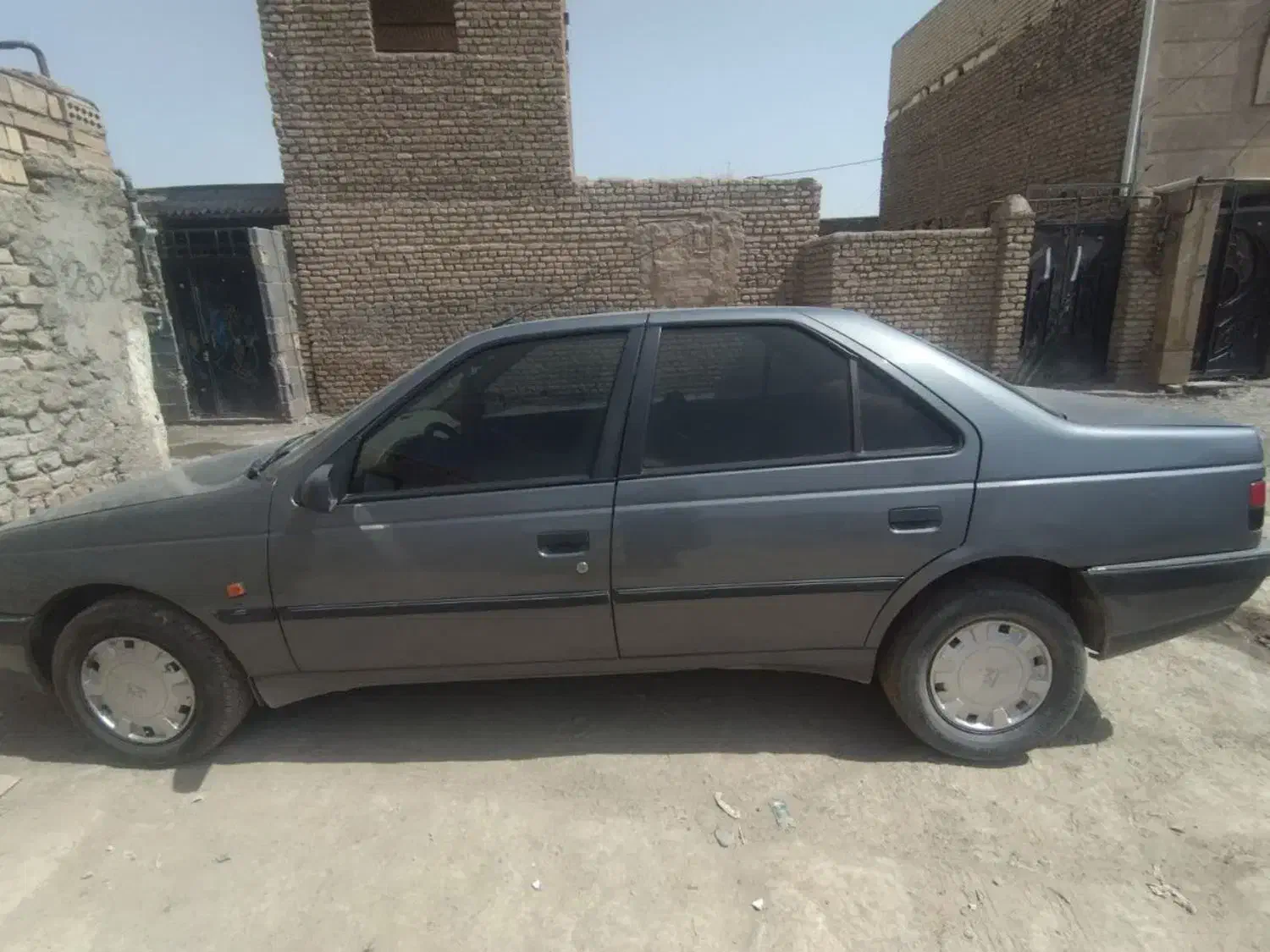 پژو 405 GLX - 1388