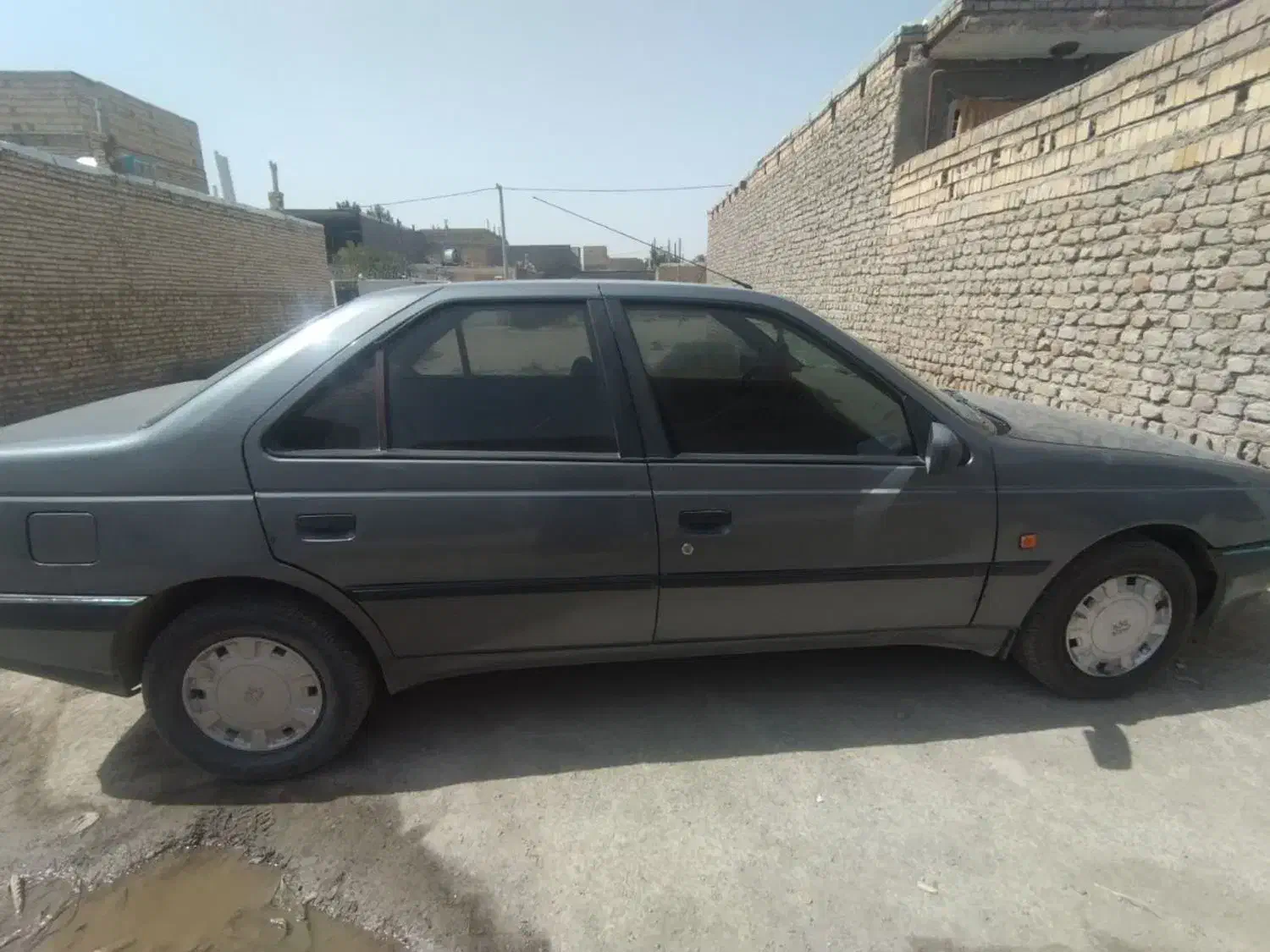 پژو 405 GLX - 1388