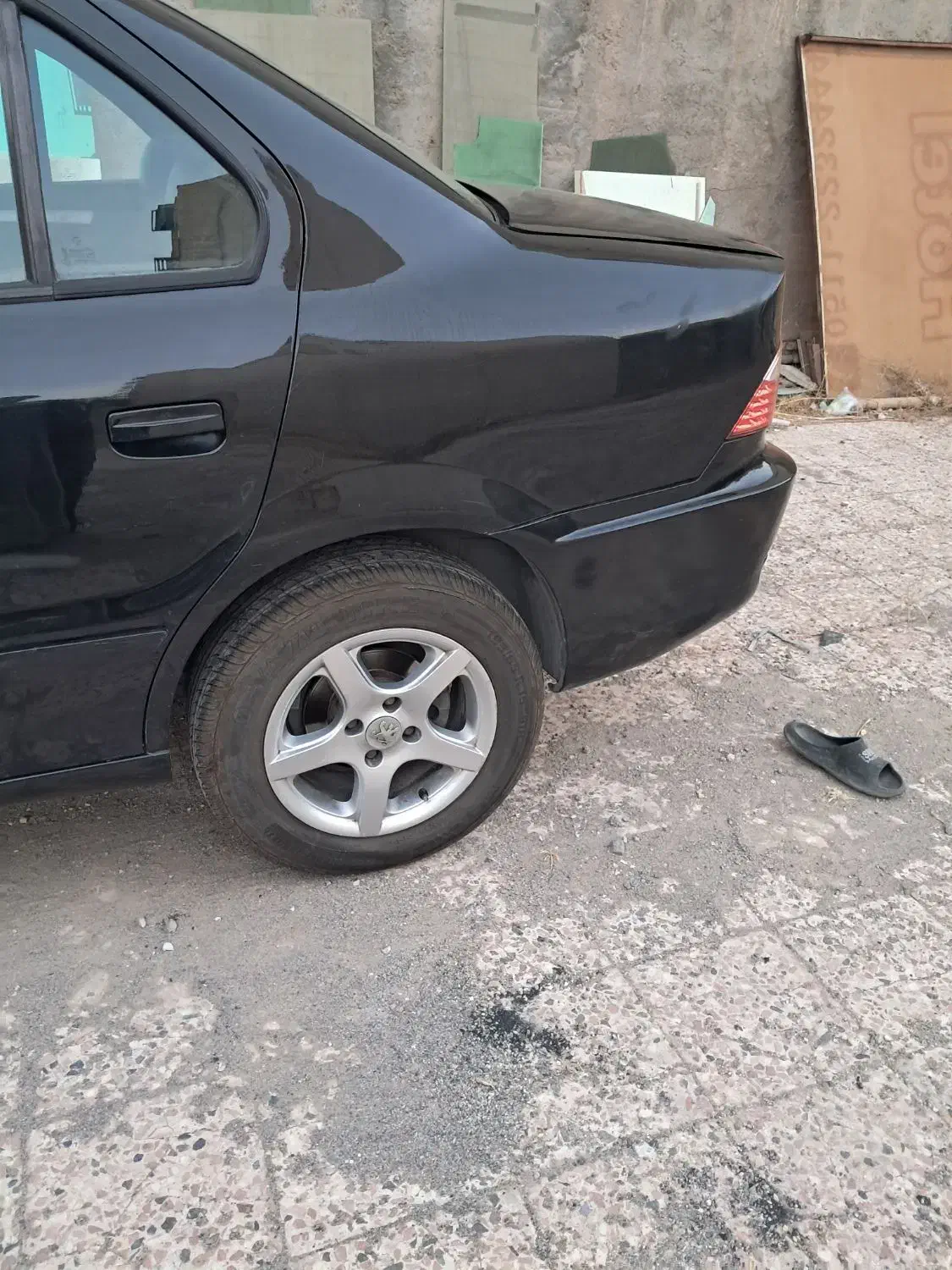 خودرو سمند، سورن آگهی ann_20894727