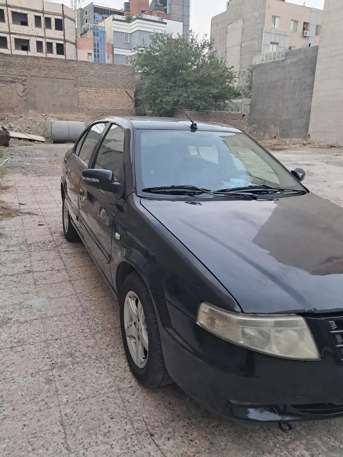سمند سورن معمولی XU7 - 1390