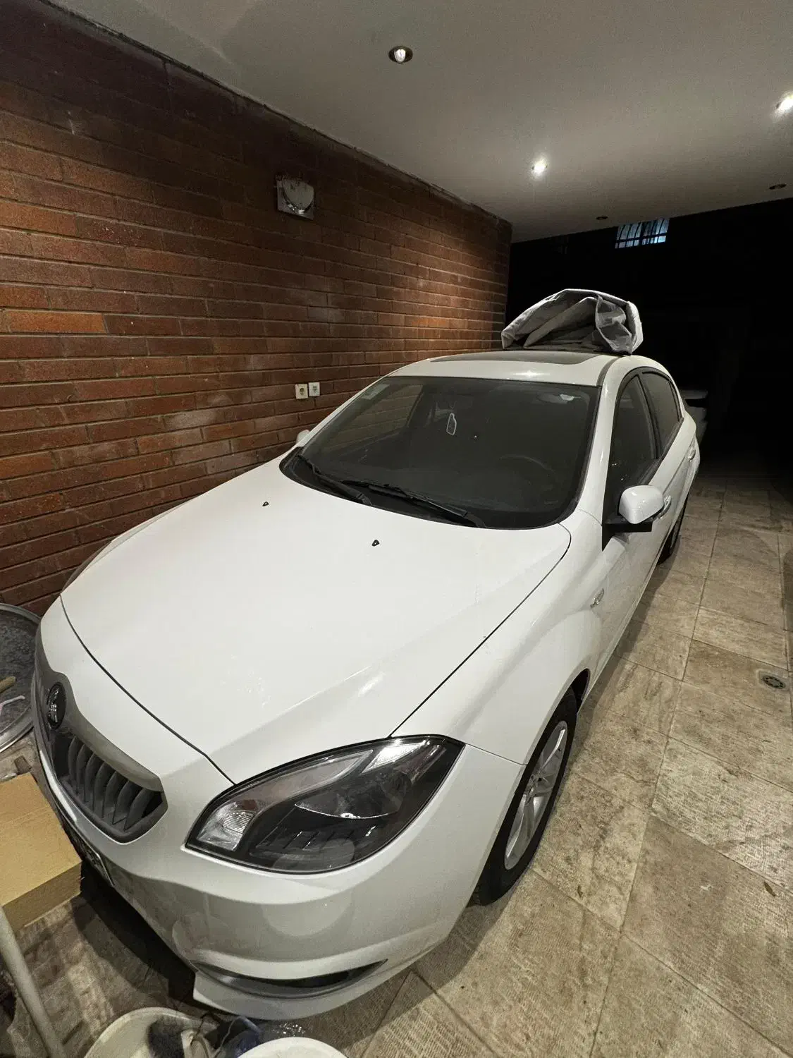 خودرو برلیانس، H320 آگهی ann_20894729