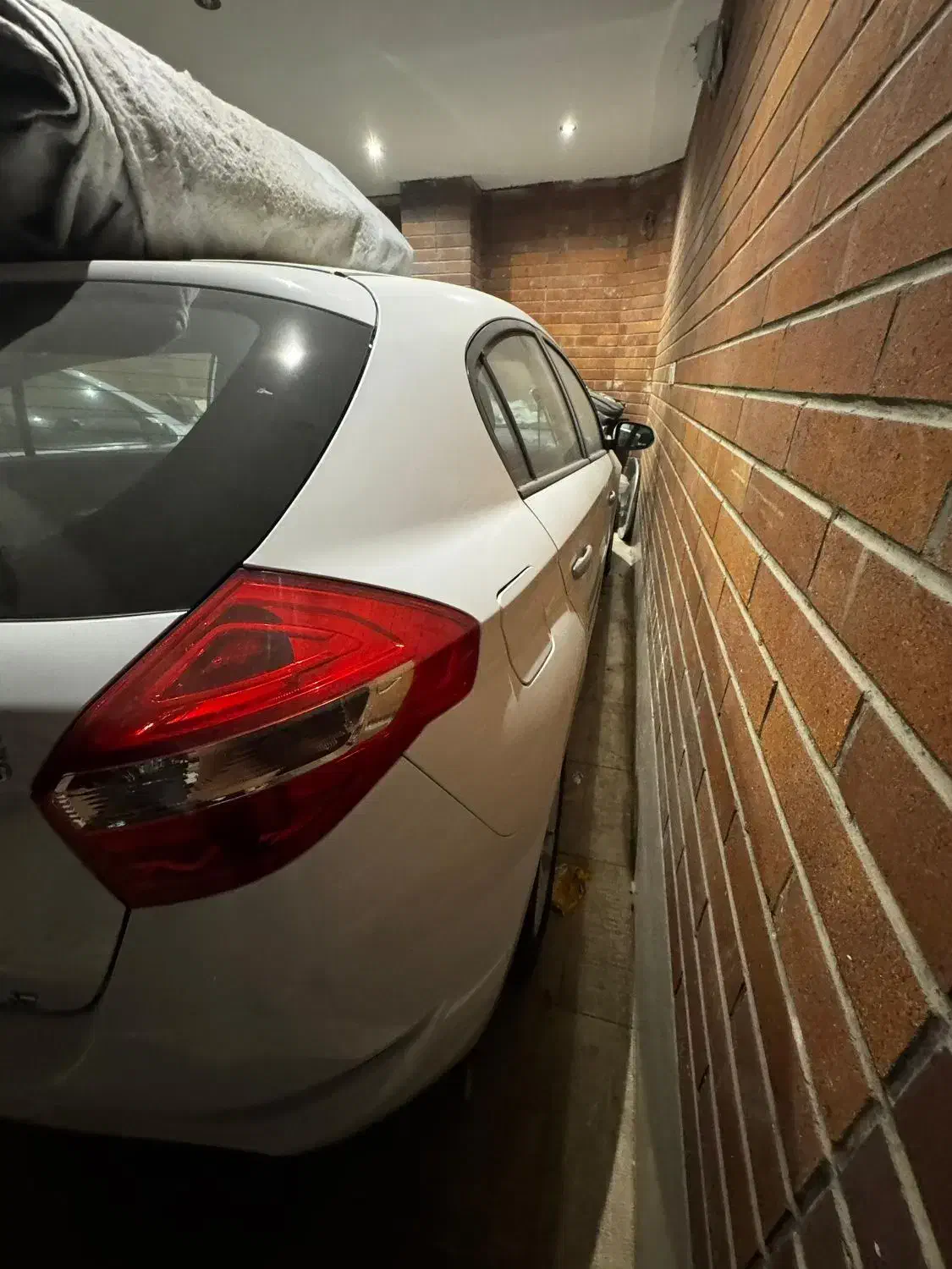 برلیانس H320 اتوماتیک 1650 - 1400