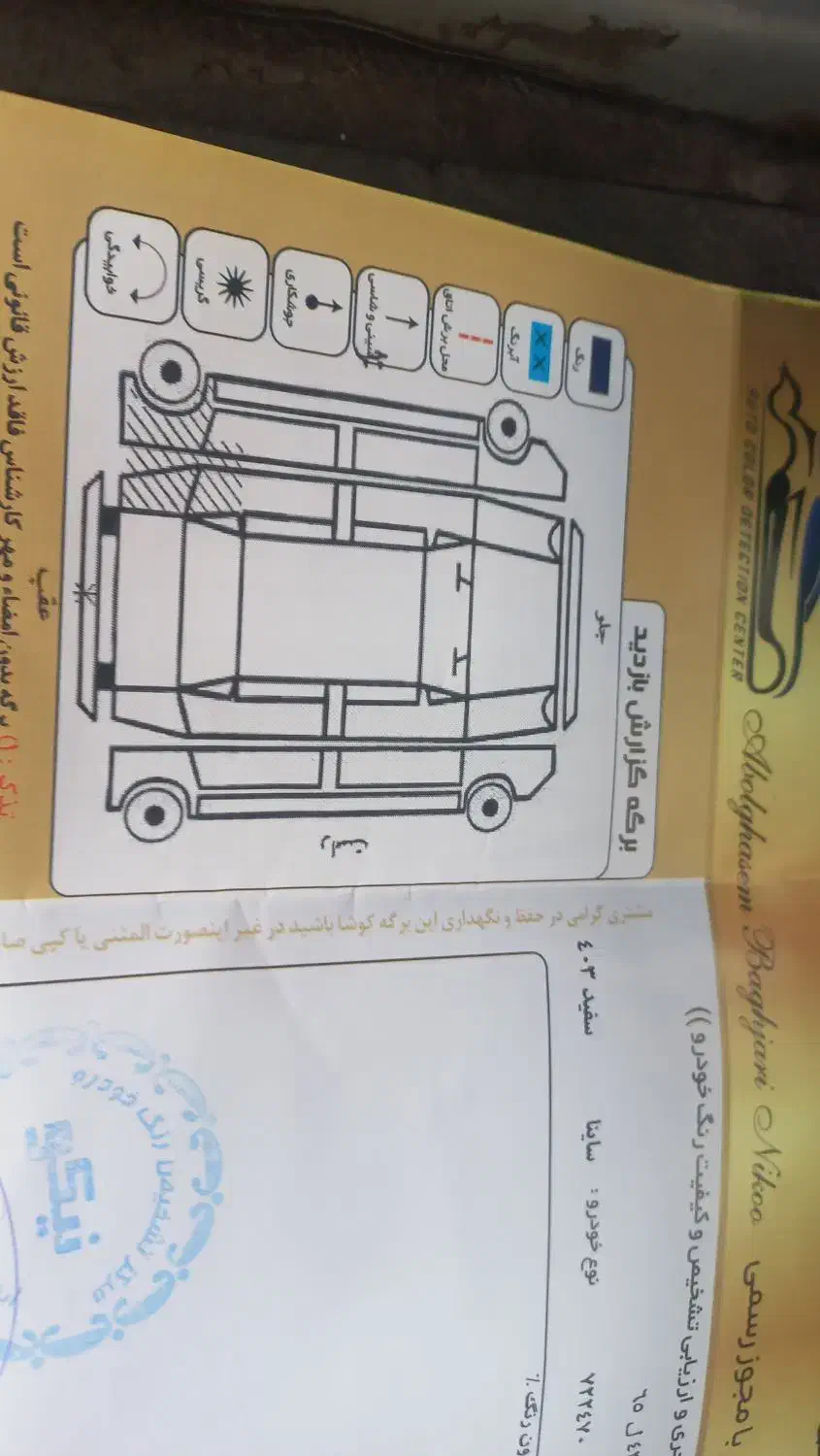 خودرو ساینا، S آگهی ann_20894738