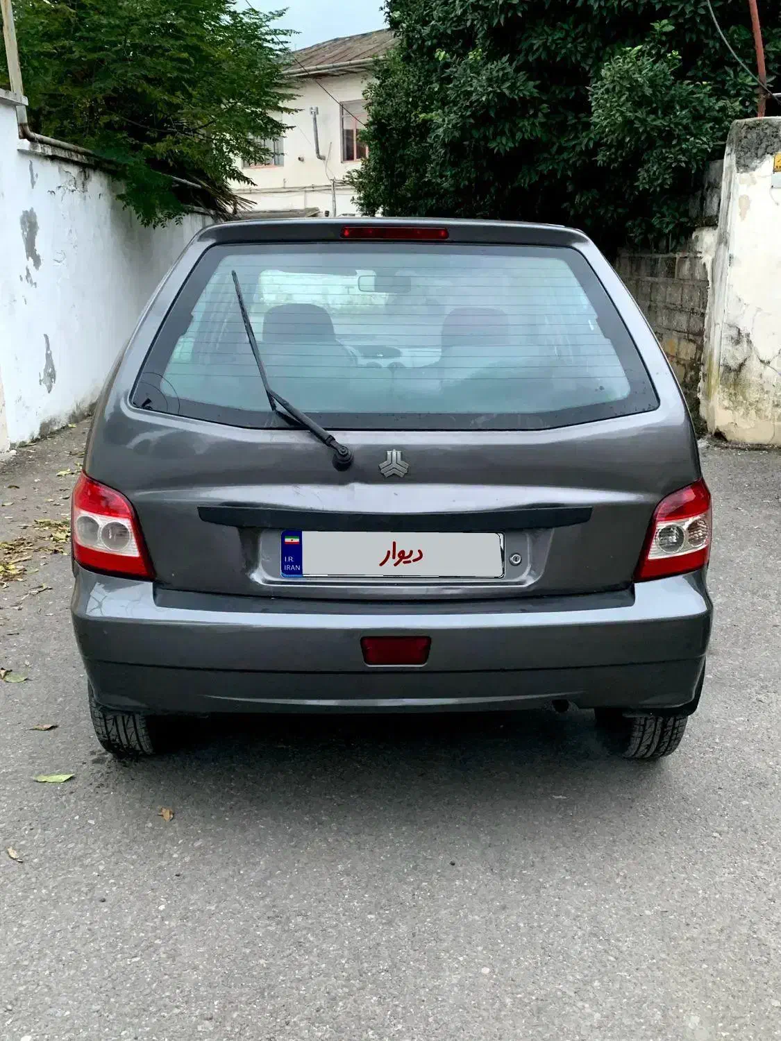 پراید 111 EX - 1390