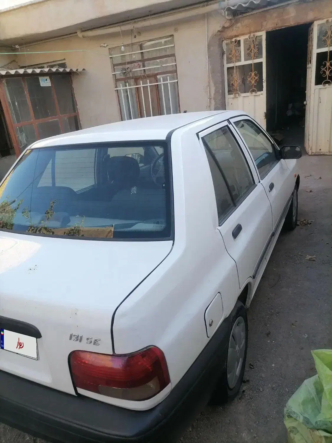 پراید 131 SE دوگانه سوز - 1394