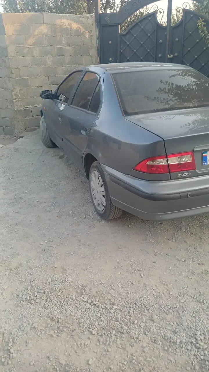 خودرو سمند، LX آگهی ann_20894747