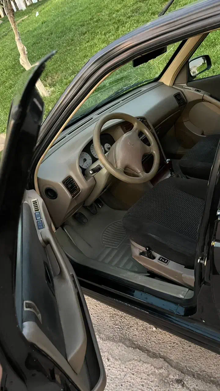 پژو پارس ELX - 1389