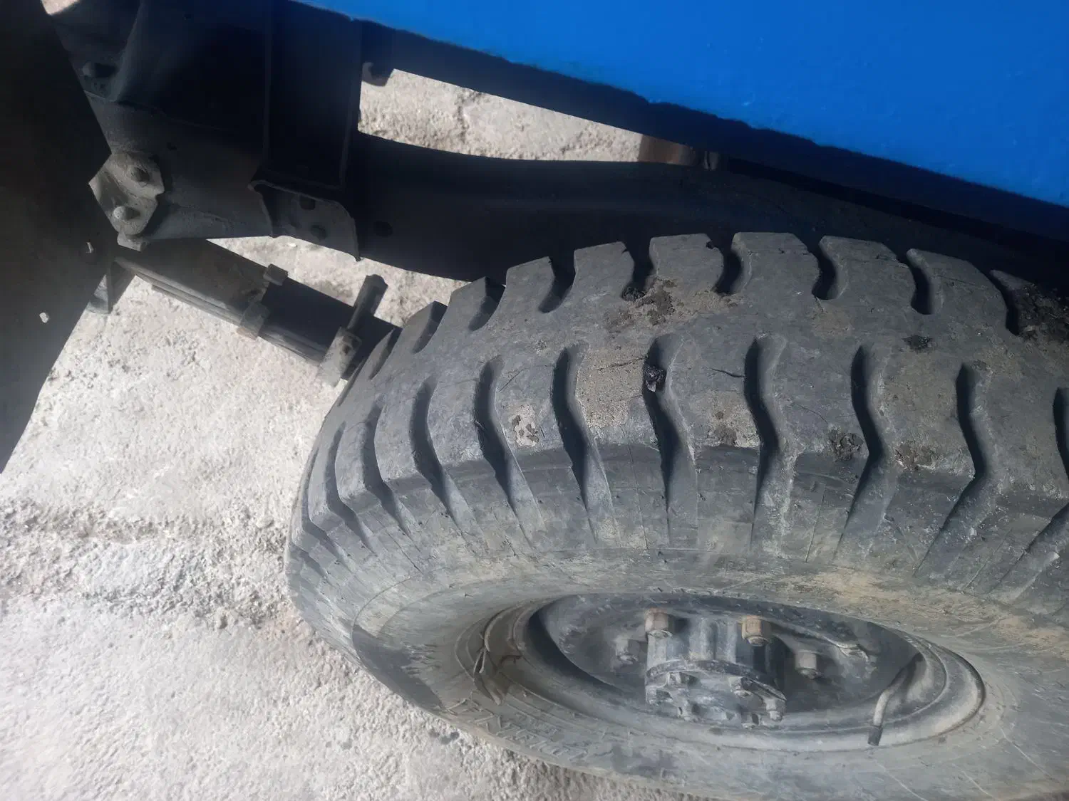 زامیاد وانت نیسانZ24 دوگانه سوز - 1387