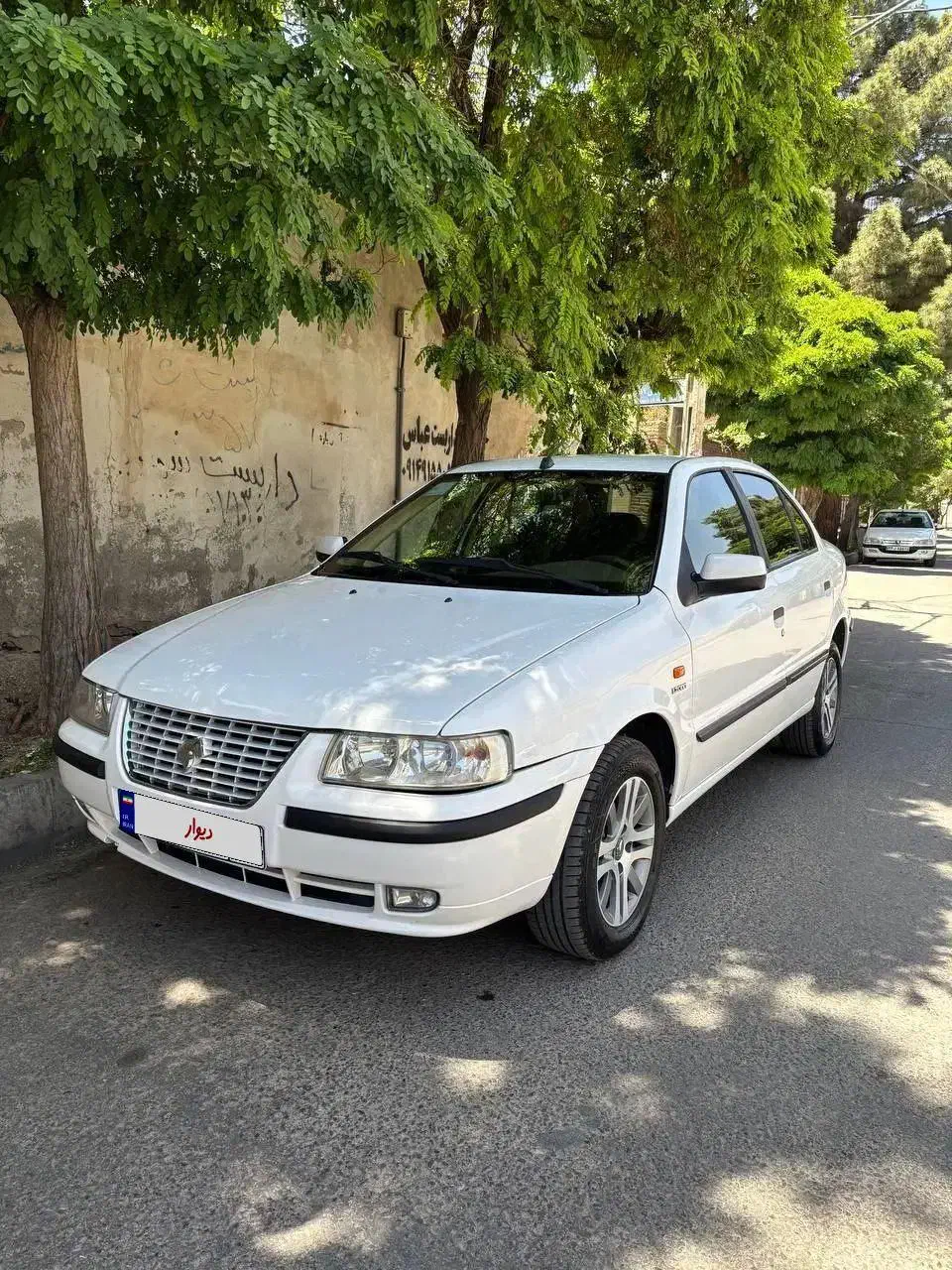 خودرو سمند، LX آگهی ann_20894759
