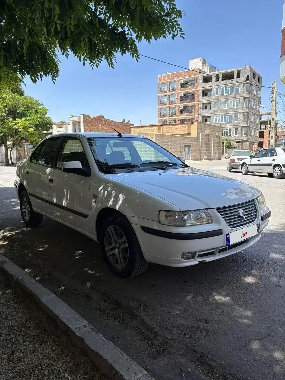 سمند LX EF7 - 1398