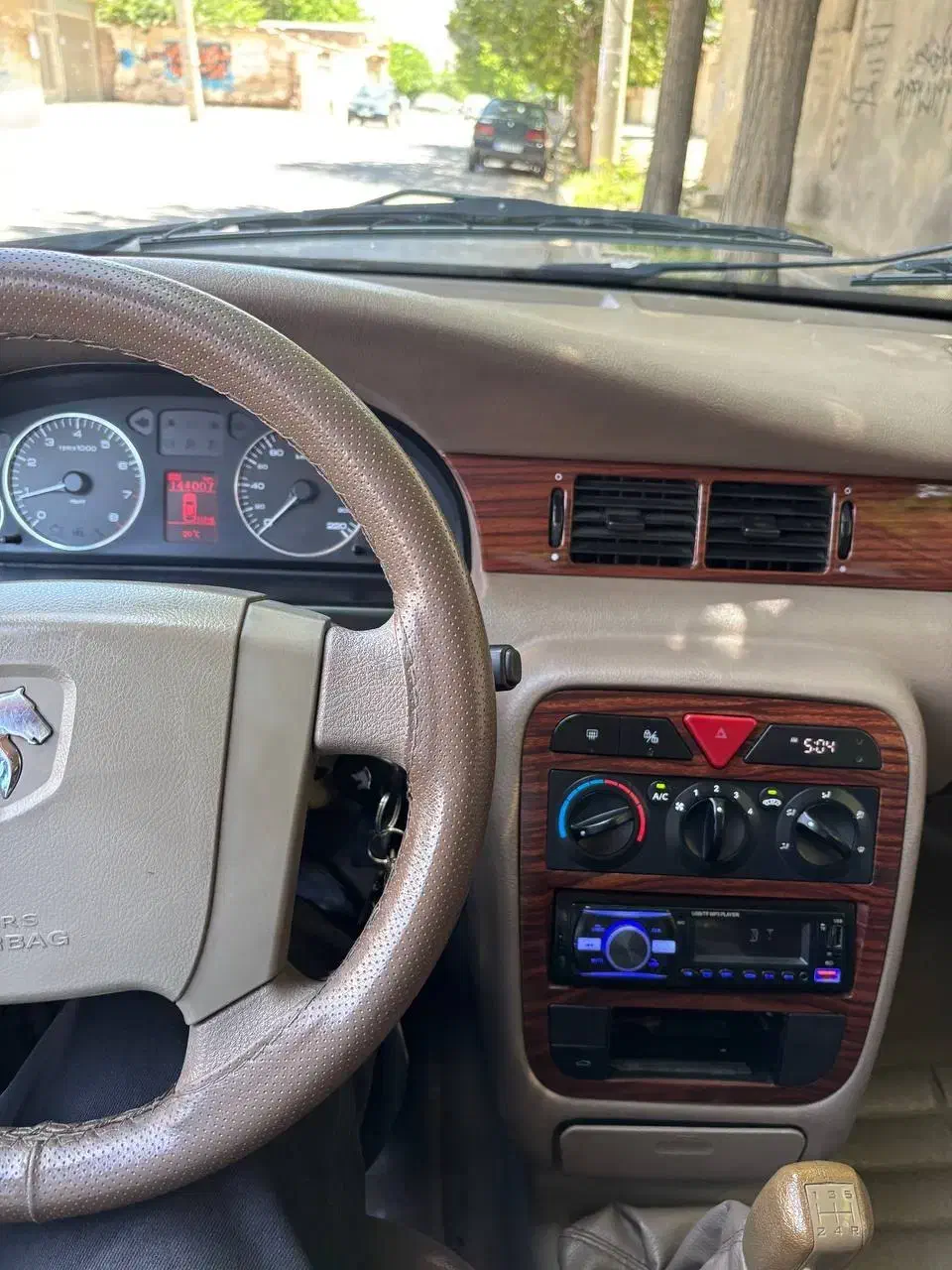 سمند LX EF7 - 1398
