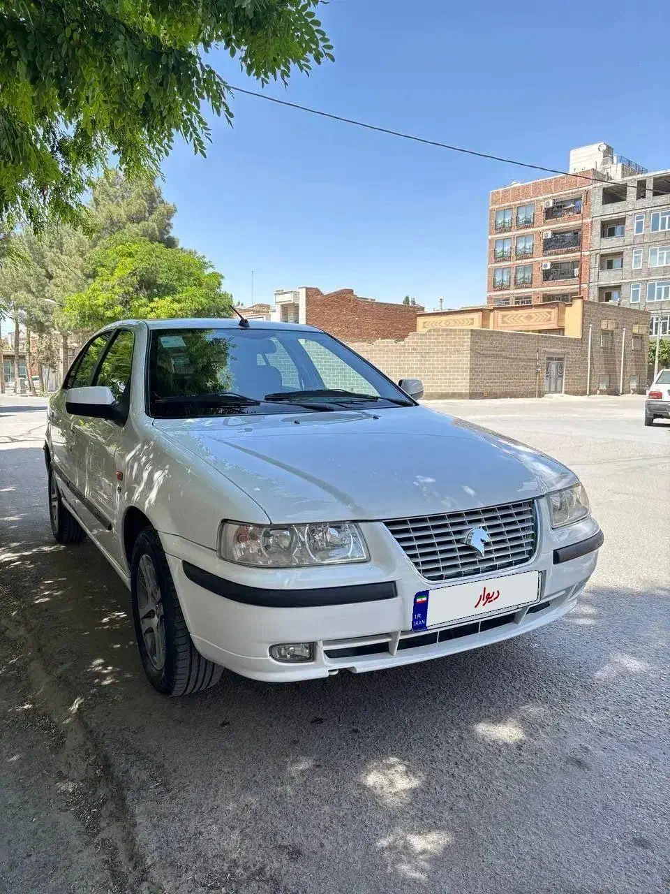 سمند LX EF7 - 1398