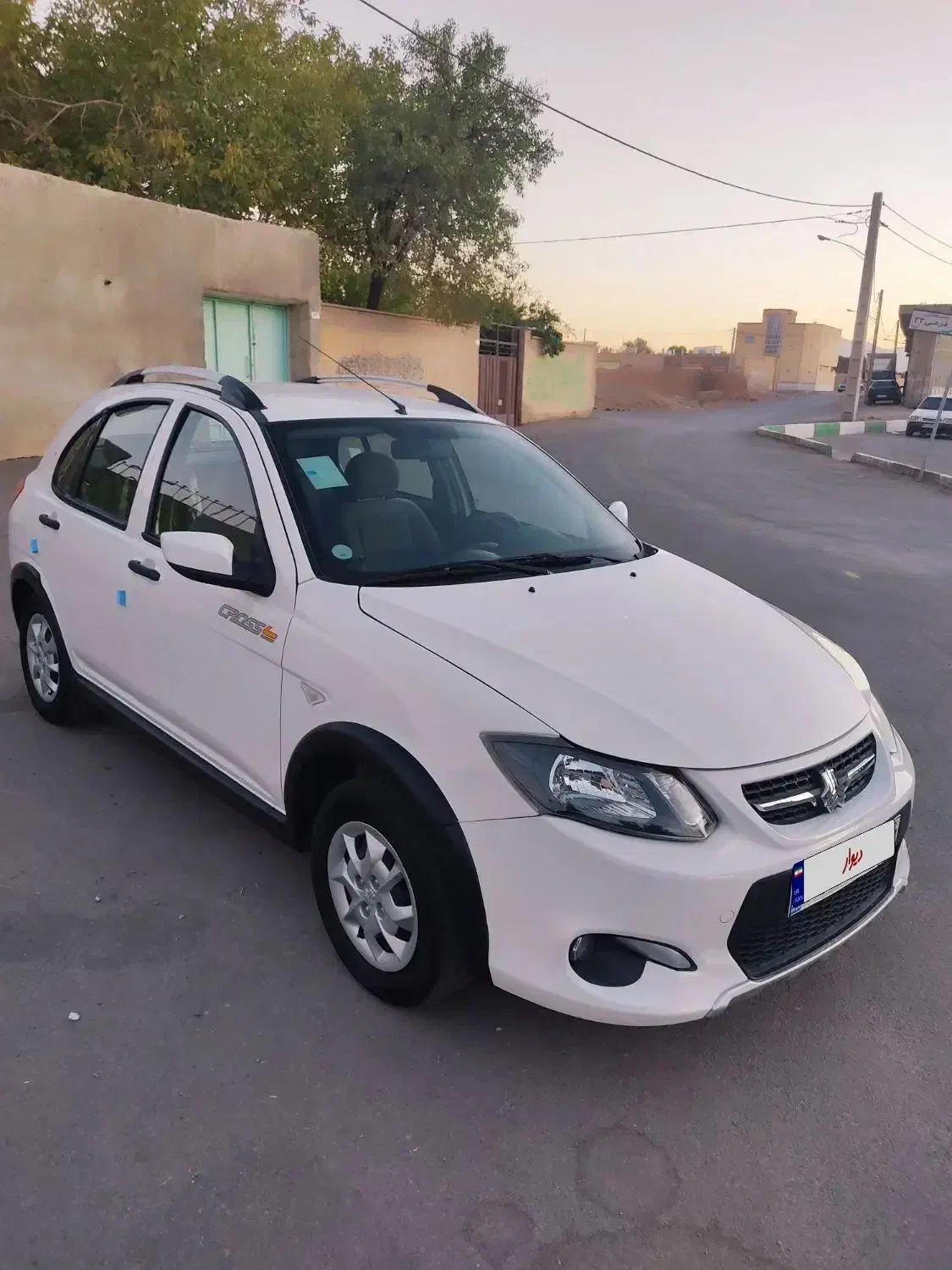 کوییک R دنده‌ای - 1401