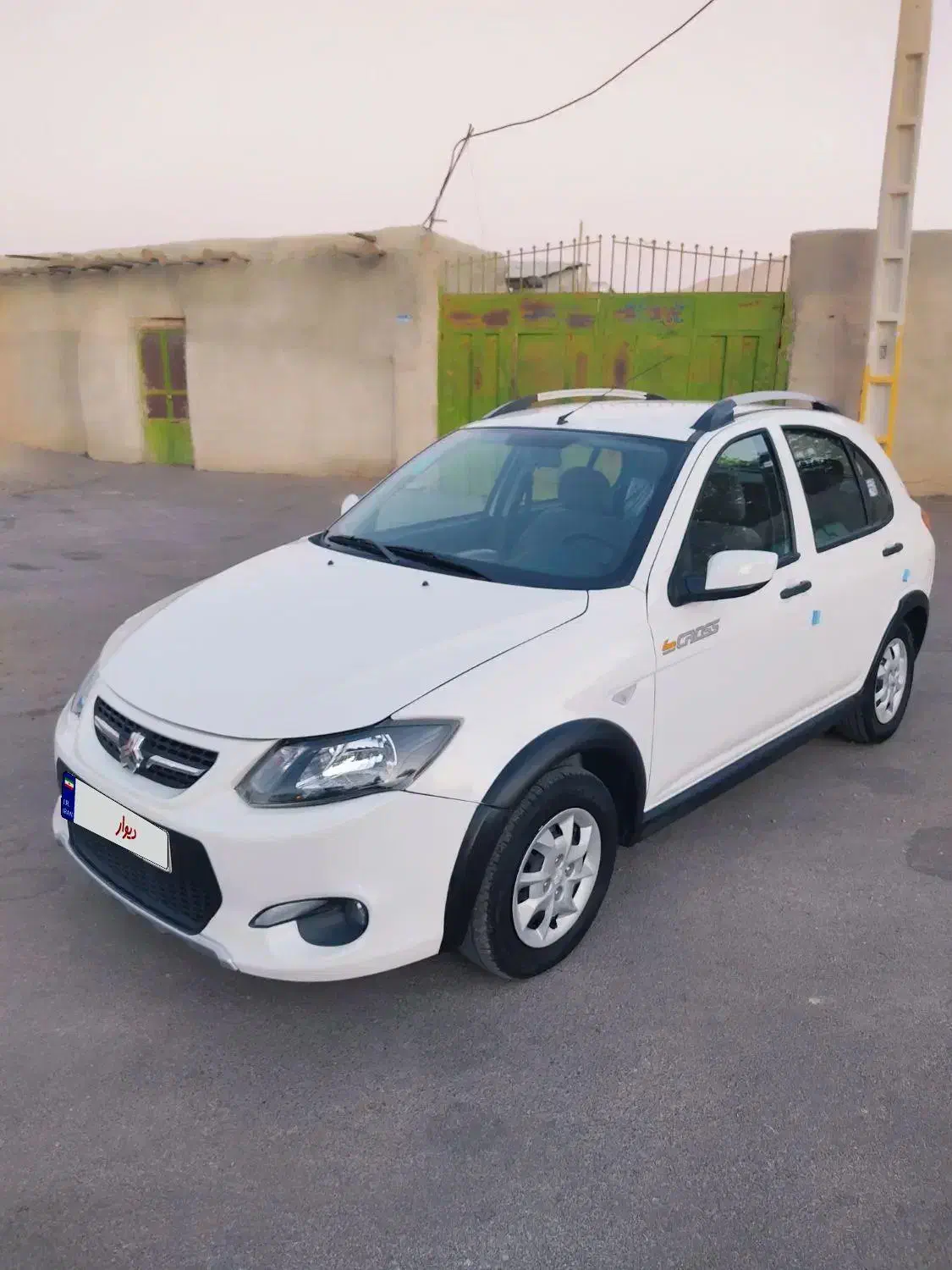 کوییک R دنده‌ای - 1401