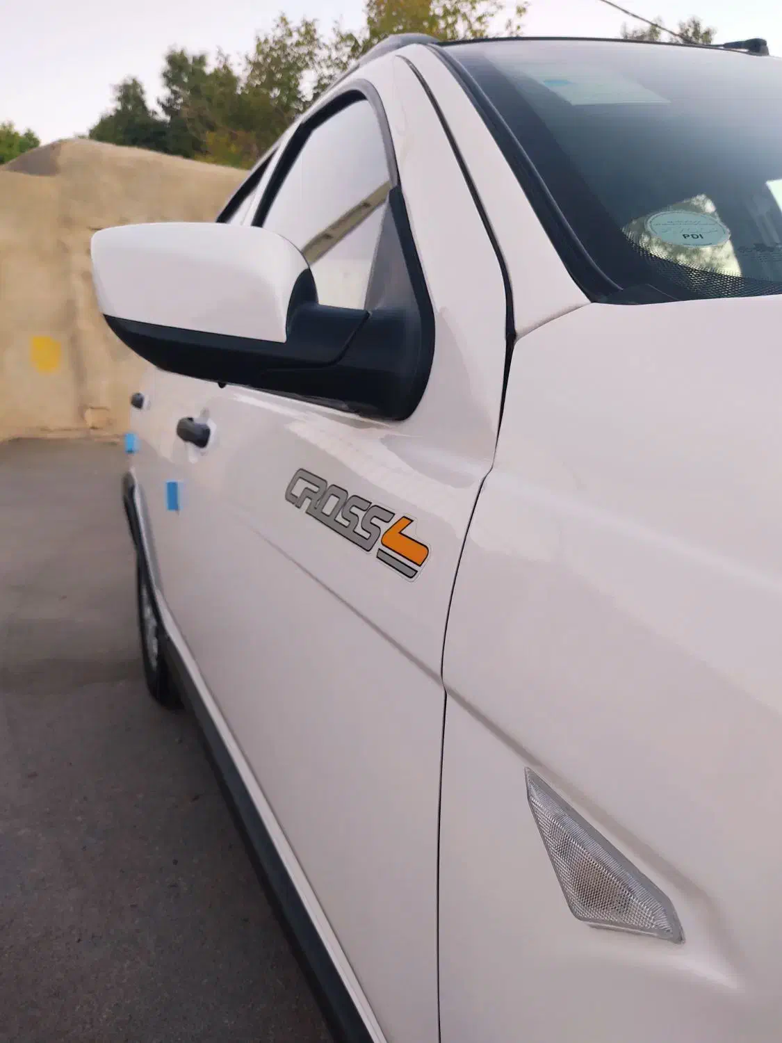 کوییک R دنده‌ای - 1401