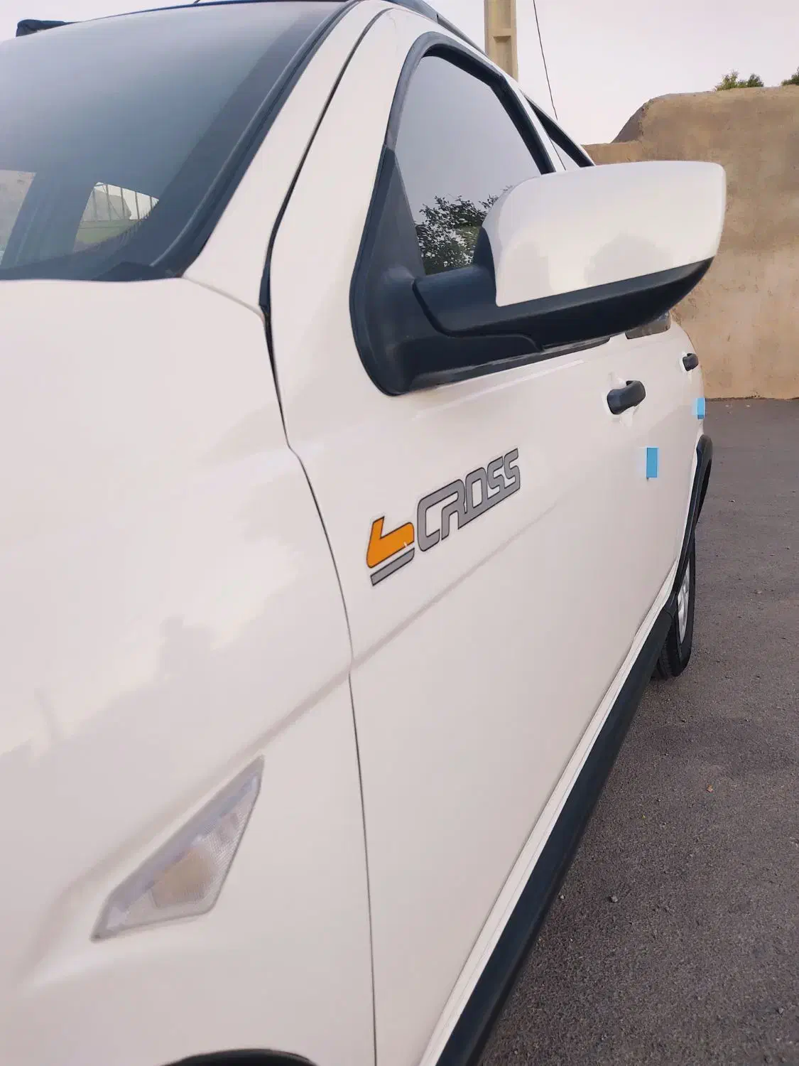 کوییک R دنده‌ای - 1401