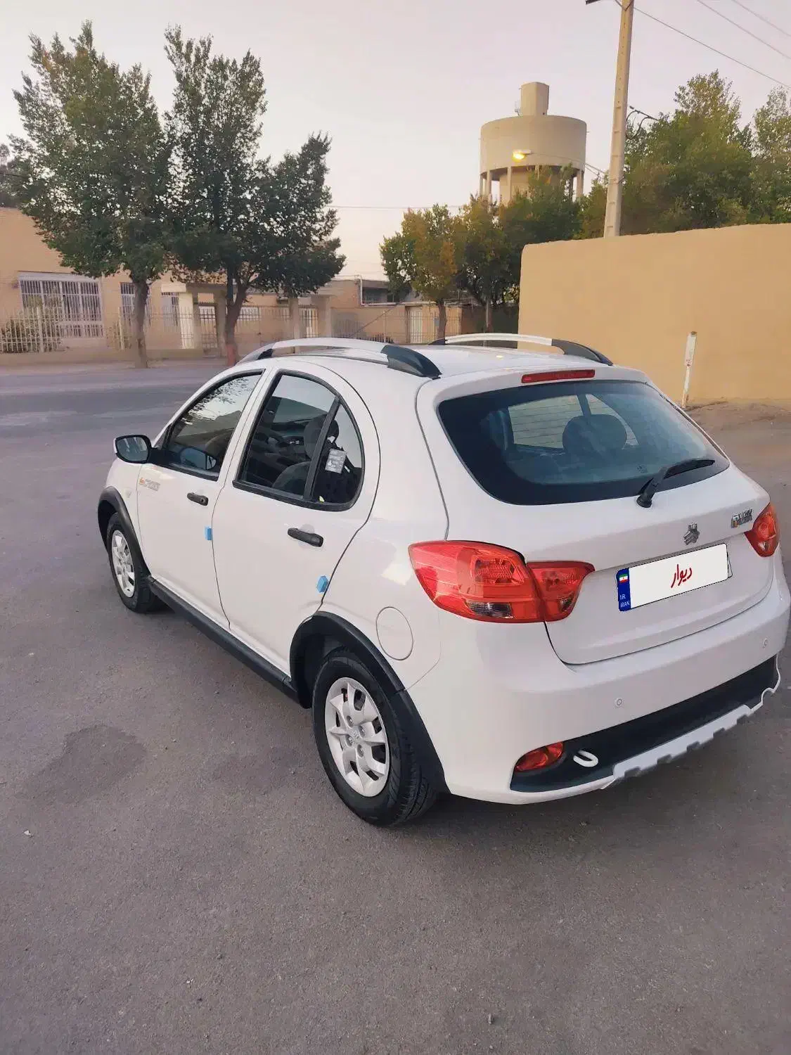 کوییک R دنده‌ای - 1401