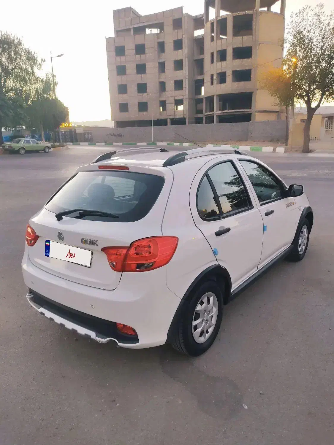 کوییک R دنده‌ای - 1401