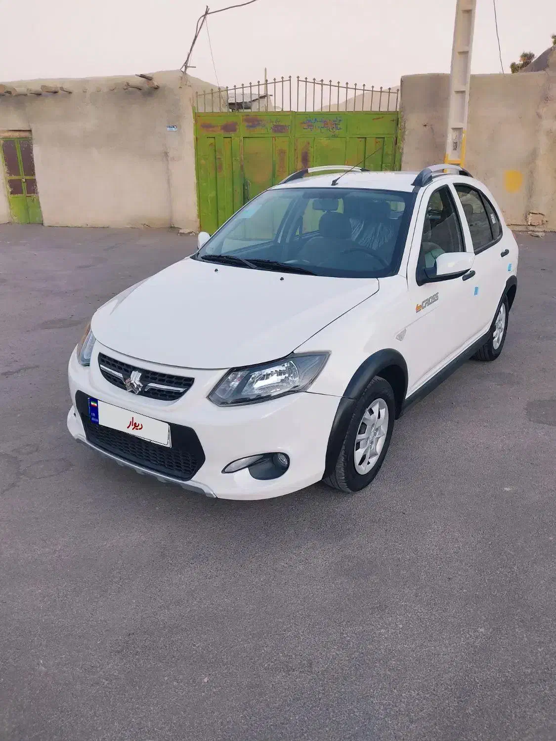 کوییک R دنده‌ای - 1401