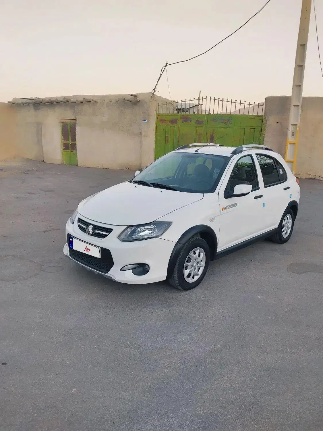 کوییک R دنده‌ای - 1401