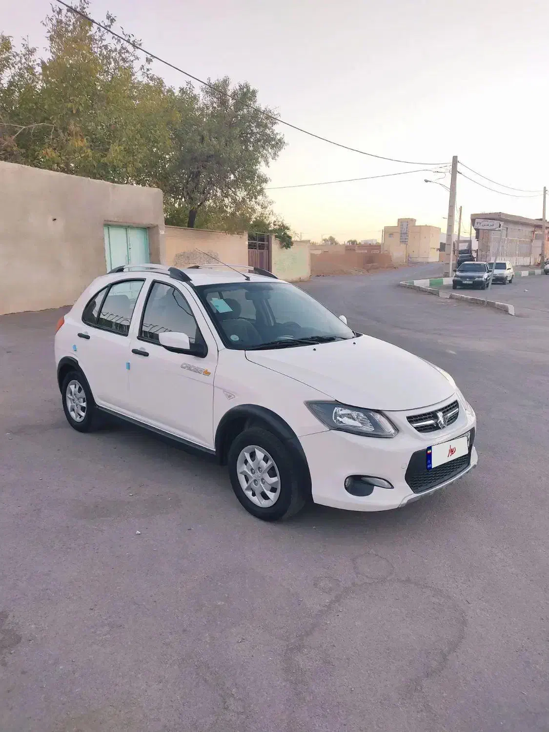 کوییک R دنده‌ای - 1401