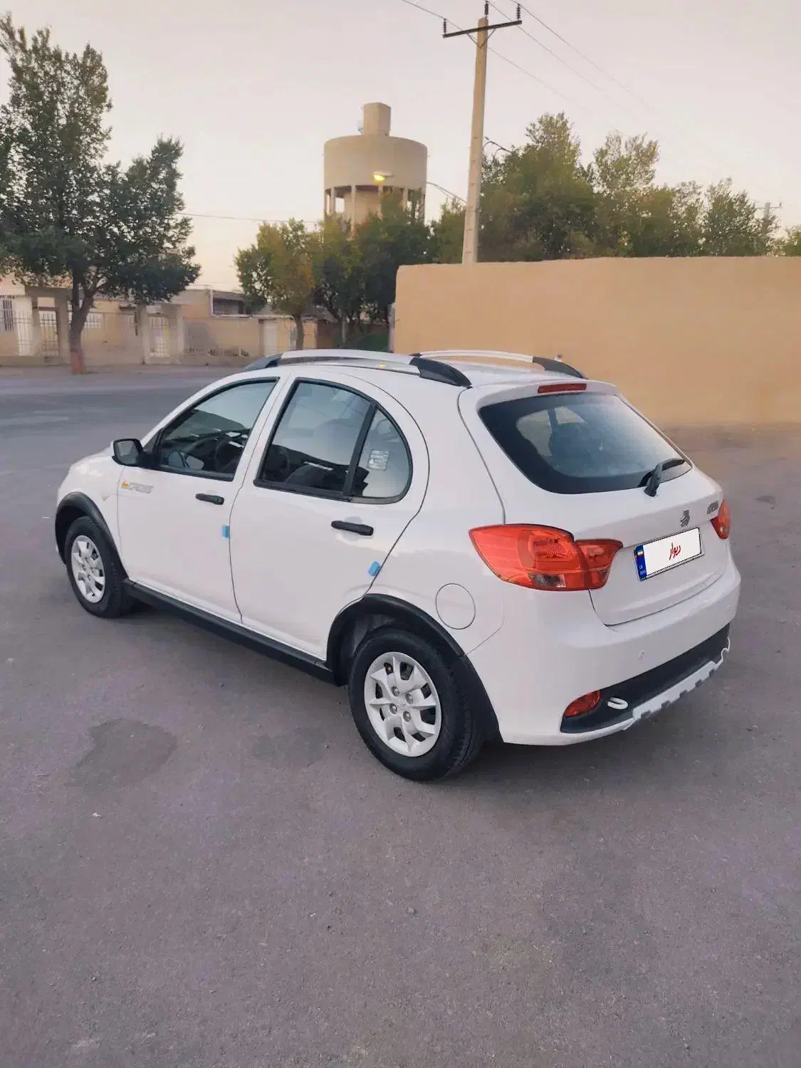 کوییک R دنده‌ای - 1401