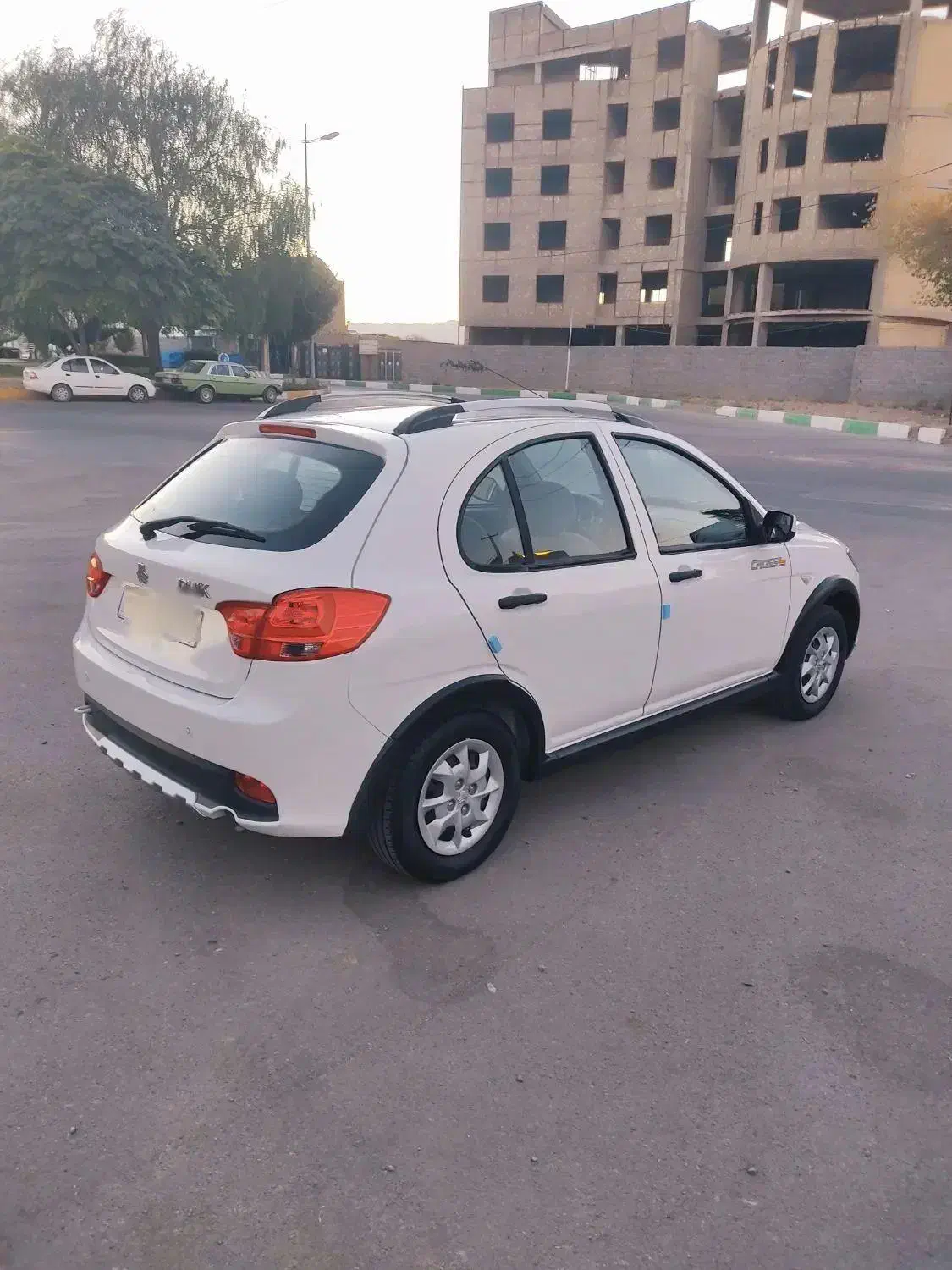 کوییک R دنده‌ای - 1401