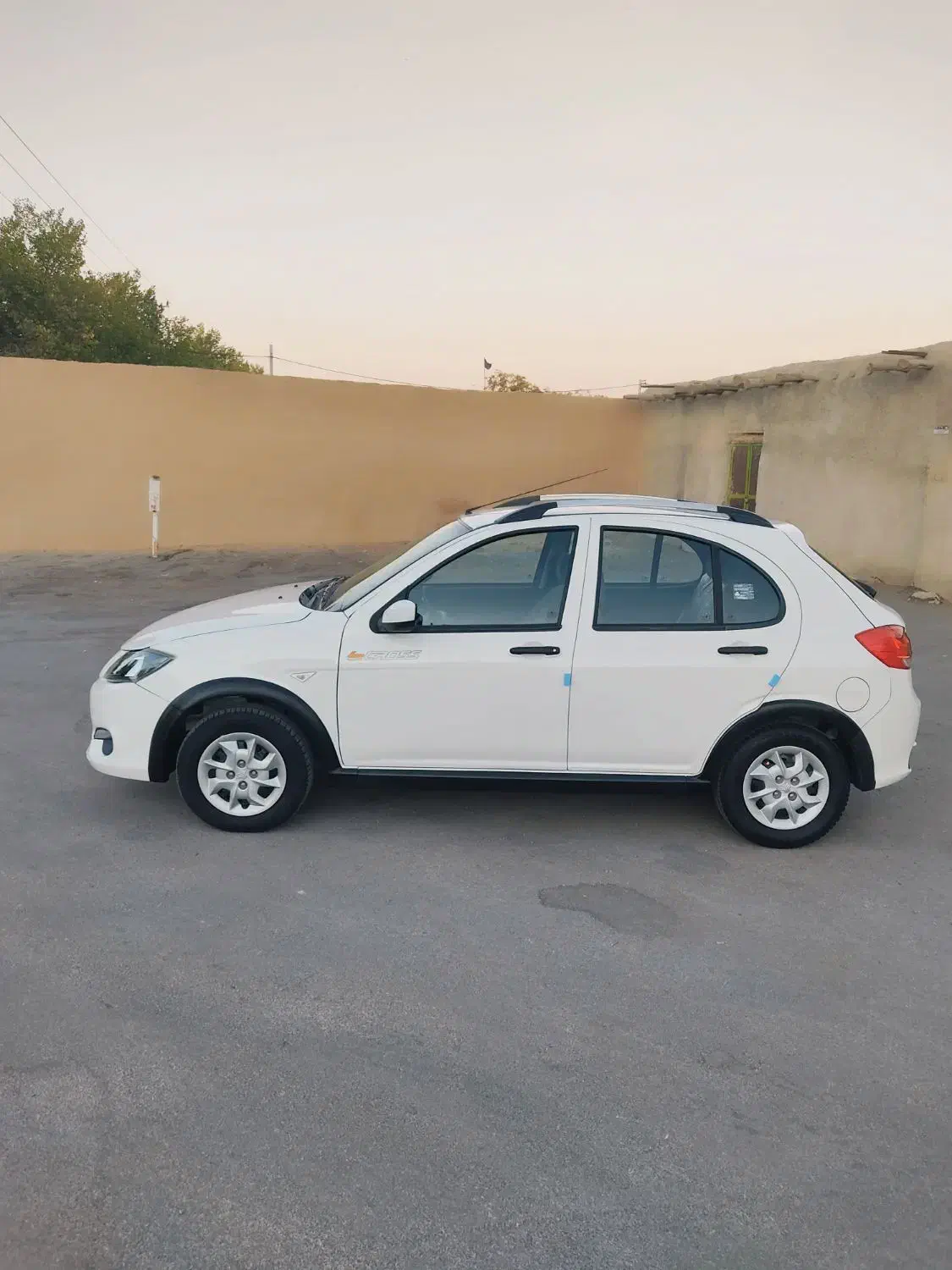 کوییک R دنده‌ای - 1401