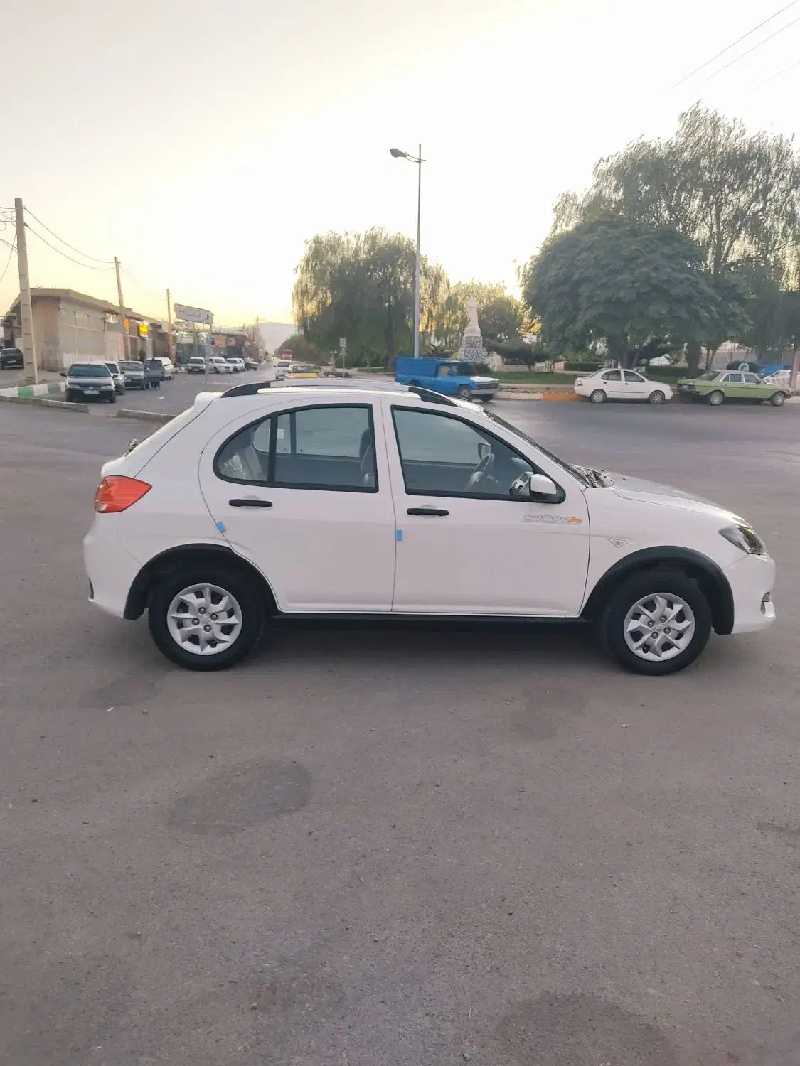 کوییک R دنده‌ای - 1401