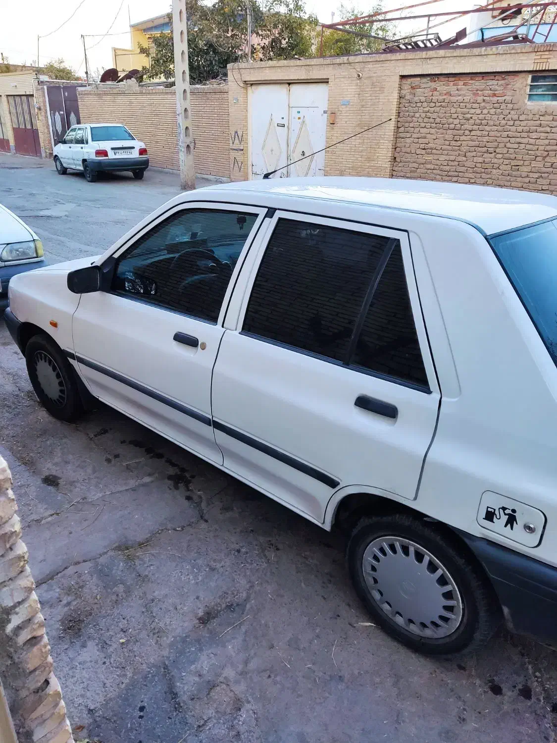 پراید 131 SE - 1394