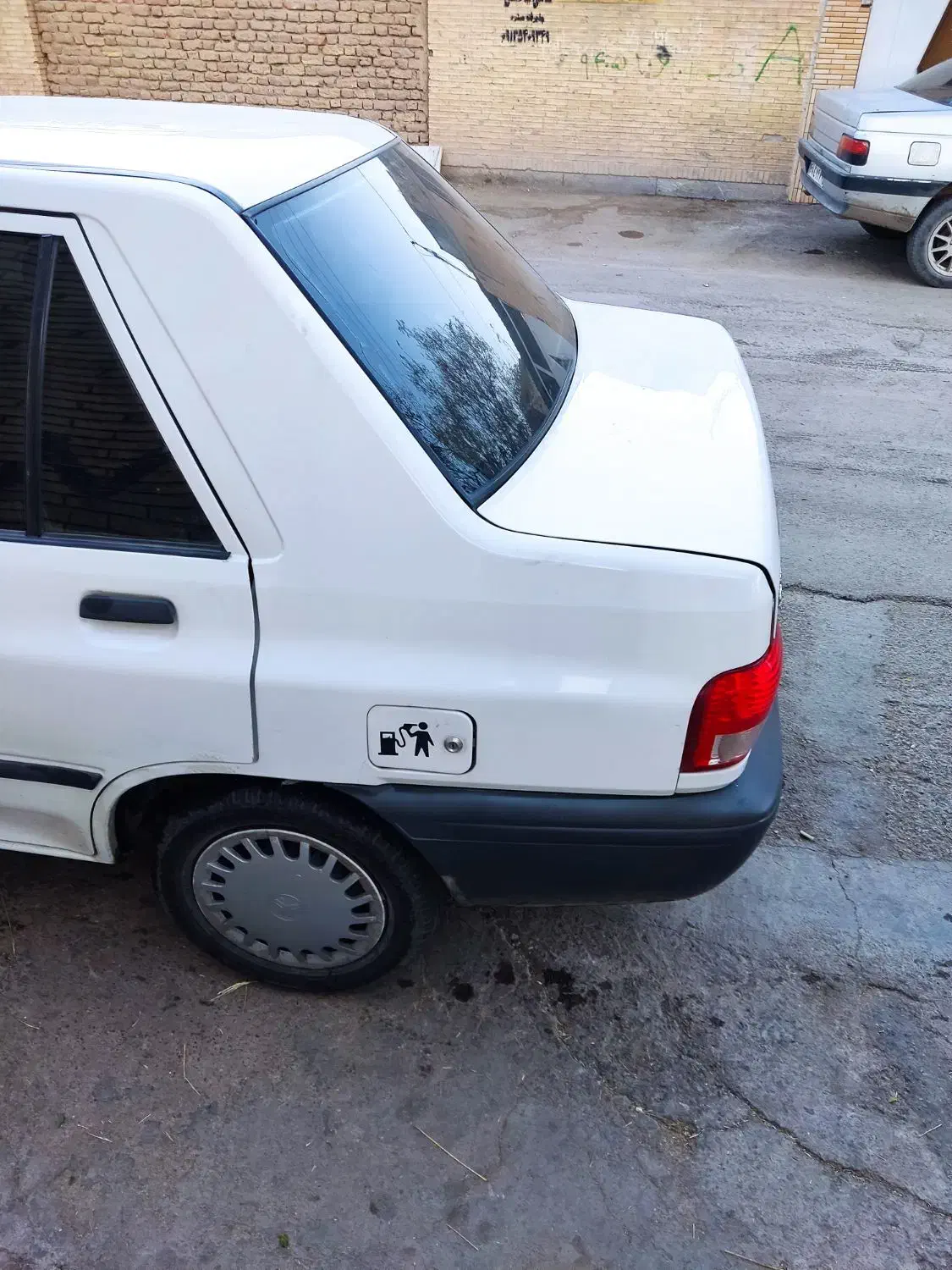 پراید 131 SE - 1394