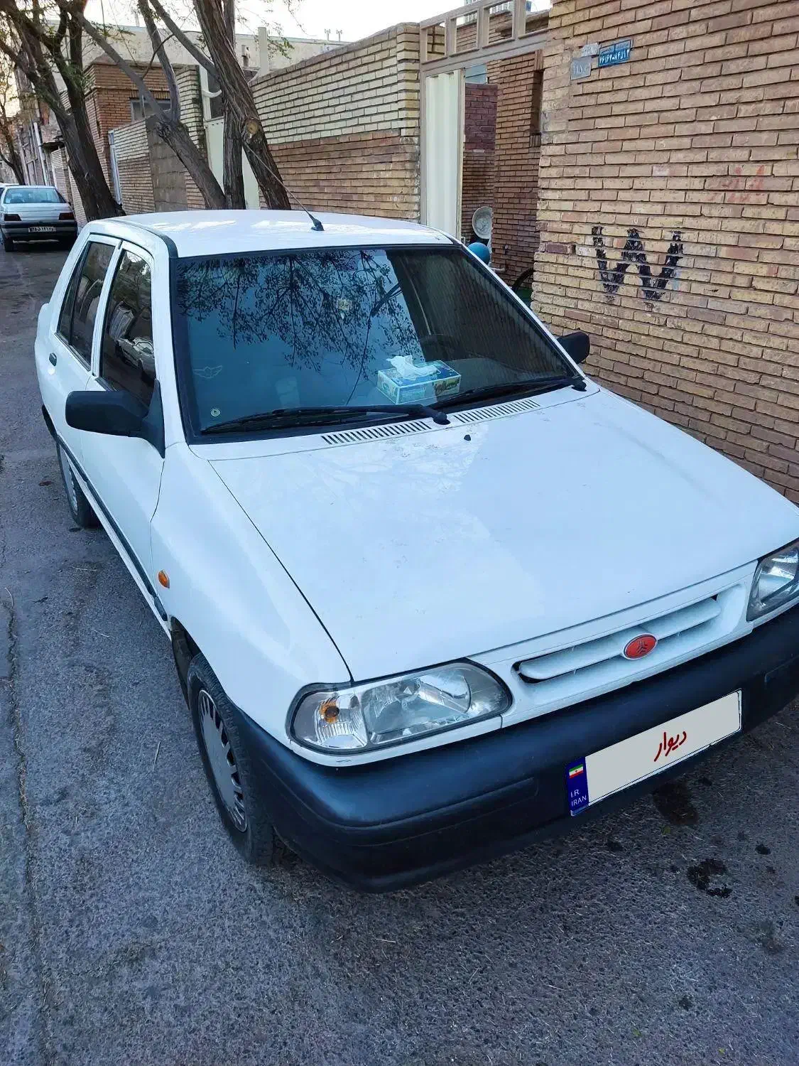 پراید 131 SE - 1394