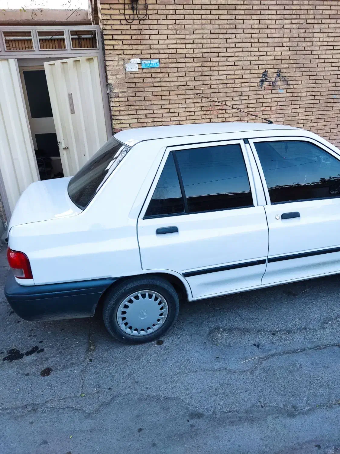 پراید 131 SE - 1394