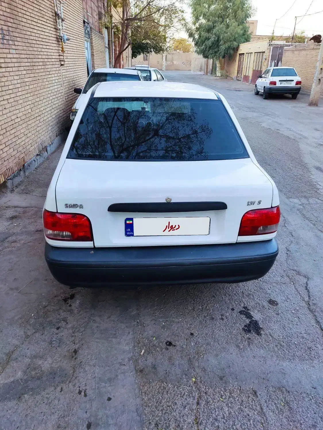 پراید 131 SE - 1394