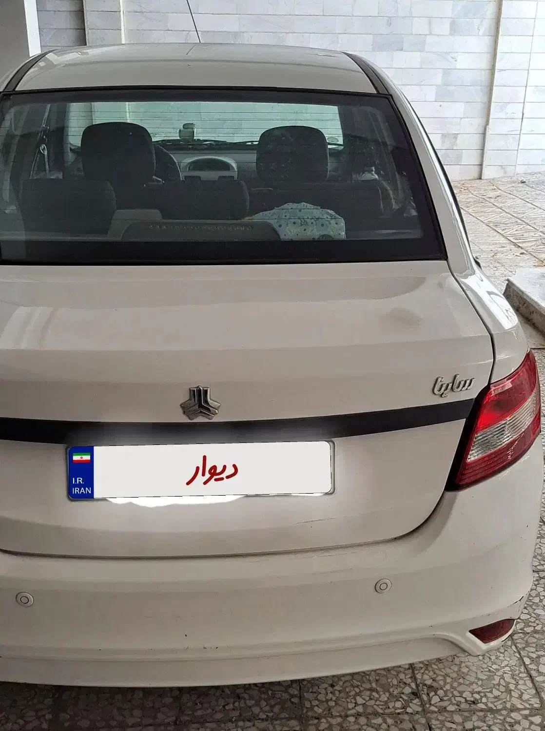 ساینا EX معمولی - 1401