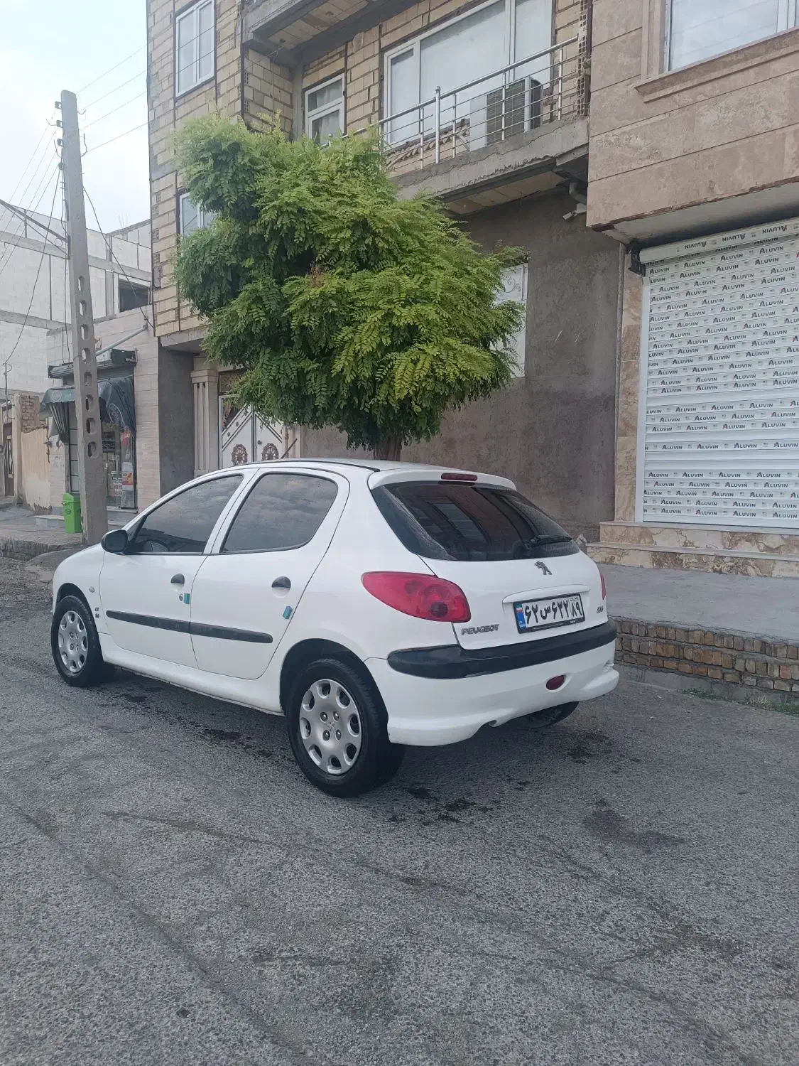 خودرو پژو، 206 آگهی ann_20894786