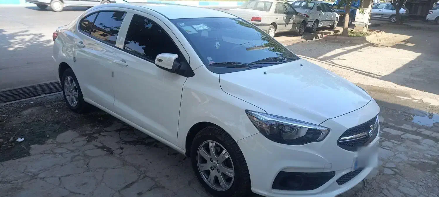 شاهین GL دنده ای - 1403