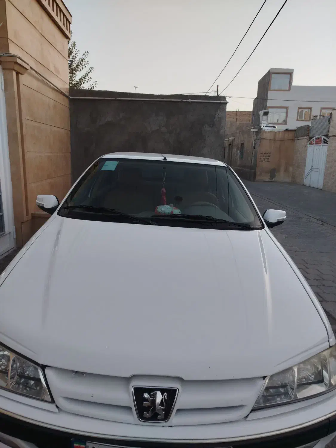 پژو پارس XU7ساده - 1400