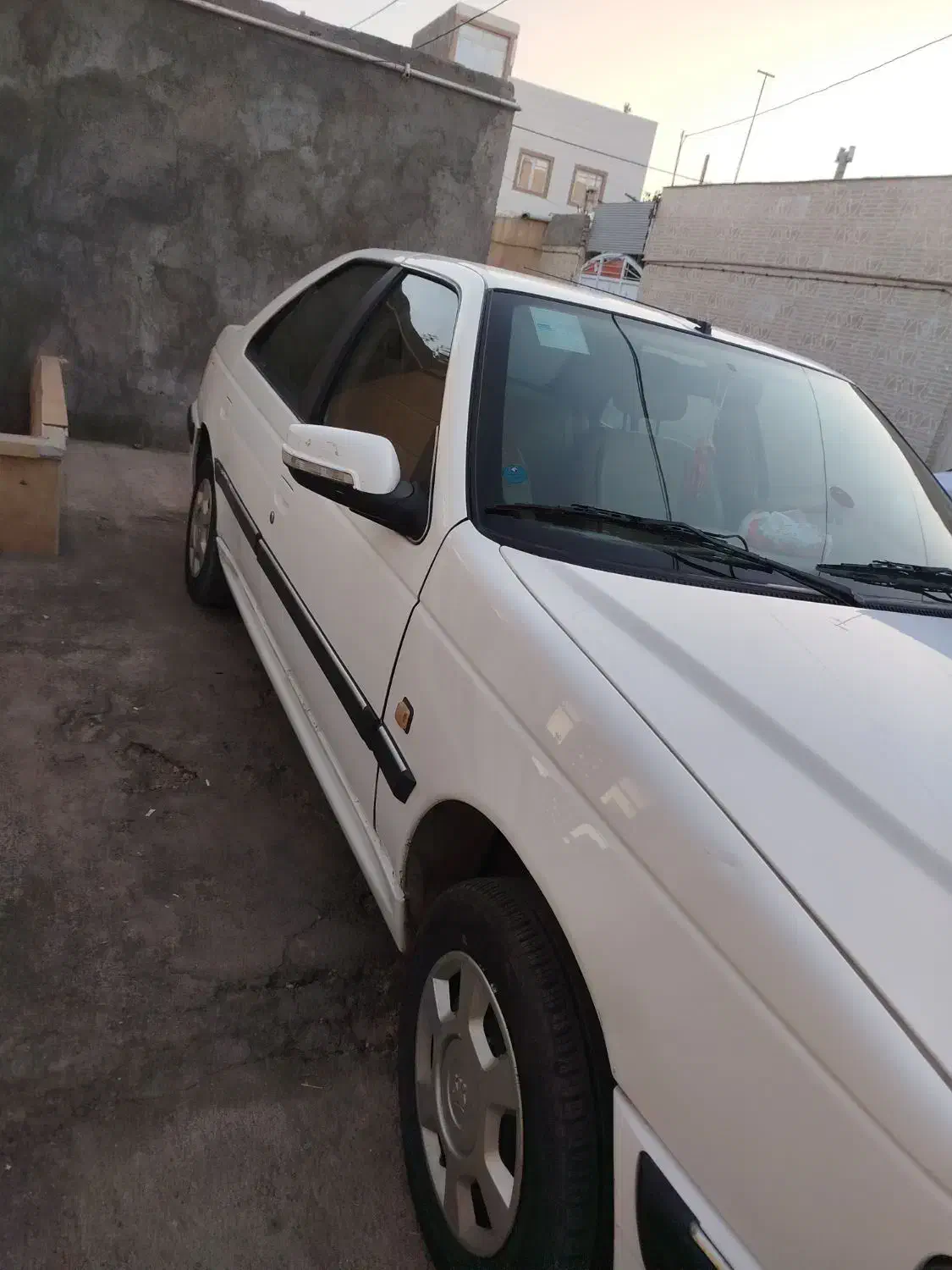 پژو پارس XU7ساده - 1400