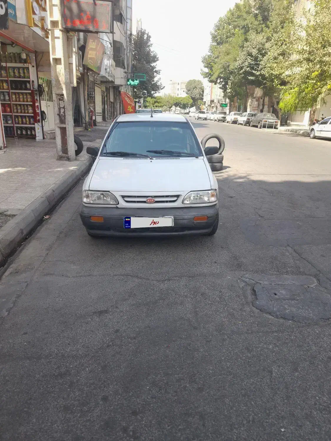 خودرو پراید، صبا آگهی ann_20894799