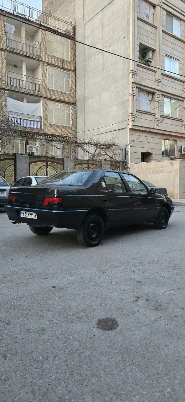 پژو 405 GLX - 1390