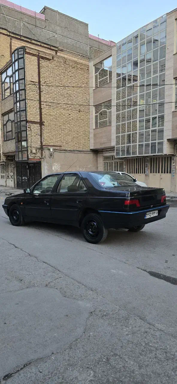 پژو 405 GLX - 1390