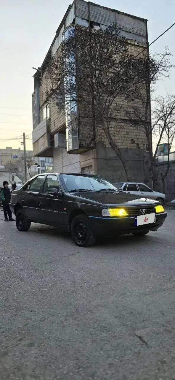 پژو 405 GLX - 1390