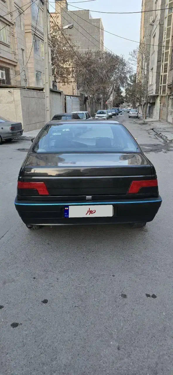 پژو 405 GLX - 1390