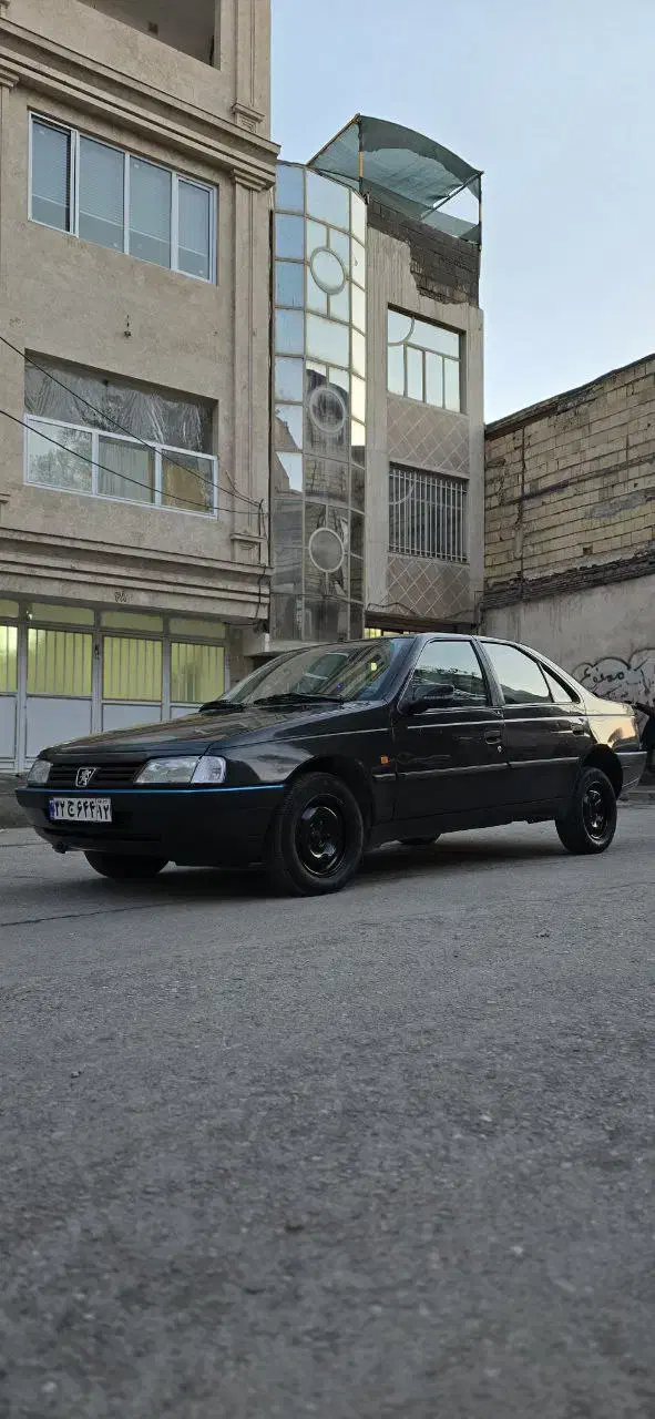 پژو 405 GLX - 1390