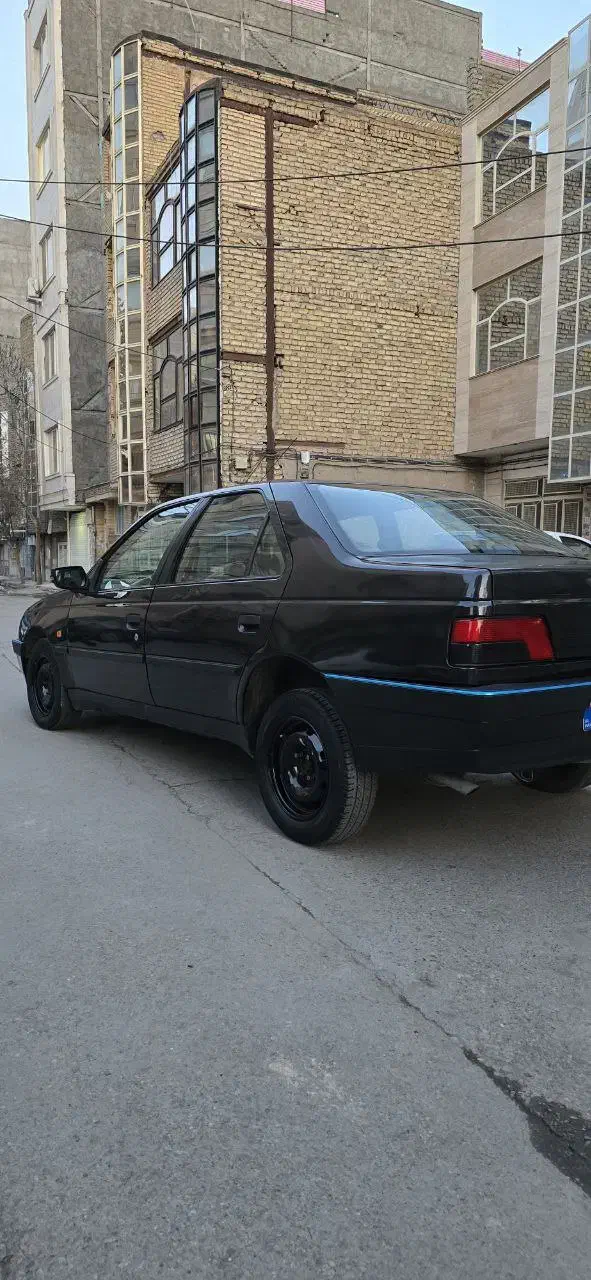 پژو 405 GLX - 1390